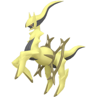 Arceus Chromatique