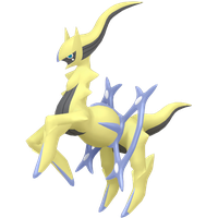 Arceus Chromatique