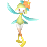 Fragilady Chromatique