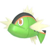 Bargantua Chromatique