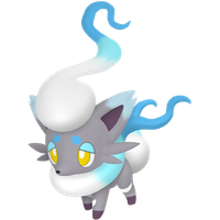 Zorua Chromatique