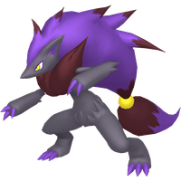 Zoroark Chromatique