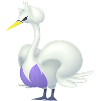 Lakmécygne Chromatique