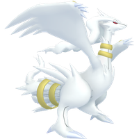 Reshiram Chromatique