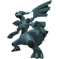 Zekrom Chromatique