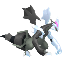 Kyurem Chromatique