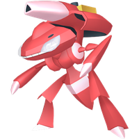 Genesect Chromatique