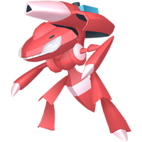 Genesect Chromatique