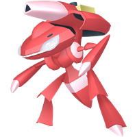 Genesect Chromatique