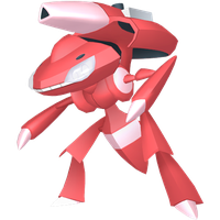Genesect Chromatique