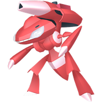 Genesect Chromatique
