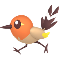 Passerouge Chromatique