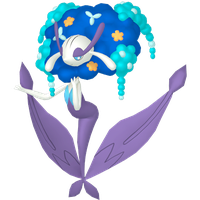 Florges Chromatique
