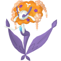 Florges Chromatique