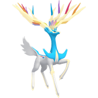 Xerneas Chromatique