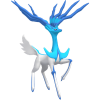 Xerneas Chromatique