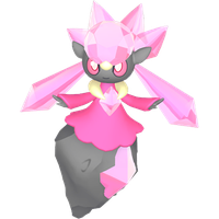 Diancie Chromatique