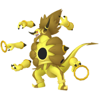 Hoopa Chromatique
