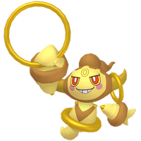 Hoopa Chromatique