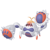 Crabominable Chromatique