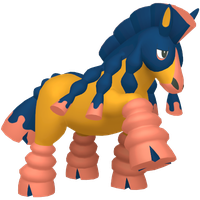 Bourrinos Chromatique