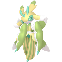 Floramantis Chromatique