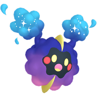 Cosmog Chromatique