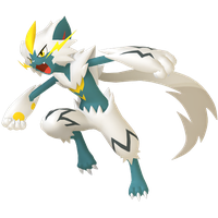 Zeraora Chromatique