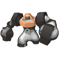 Melmetal Chromatique