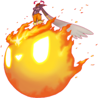 Pyrobut Chromatique