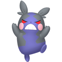 Morpeko Chromatique