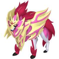 Zamazenta Chromatique