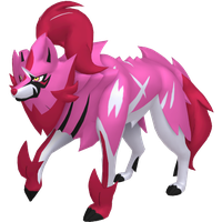 Zamazenta Chromatique