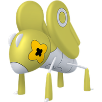 Lilliterelle Chromatique