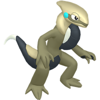 Motorizard Chromatique